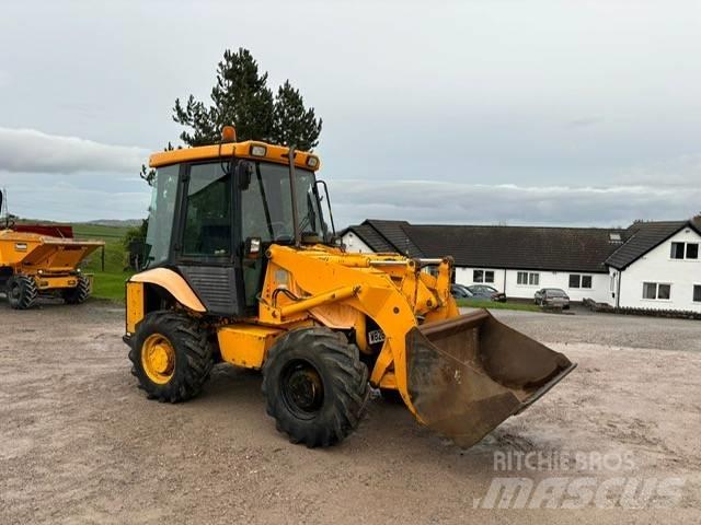 JCB 2 CX Airmaster Utovarivači na kotačima