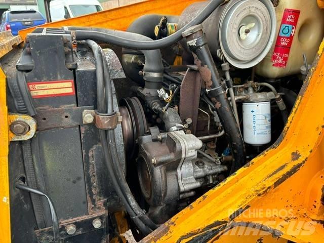 JCB 2 CX Airmaster Utovarivači na kotačima