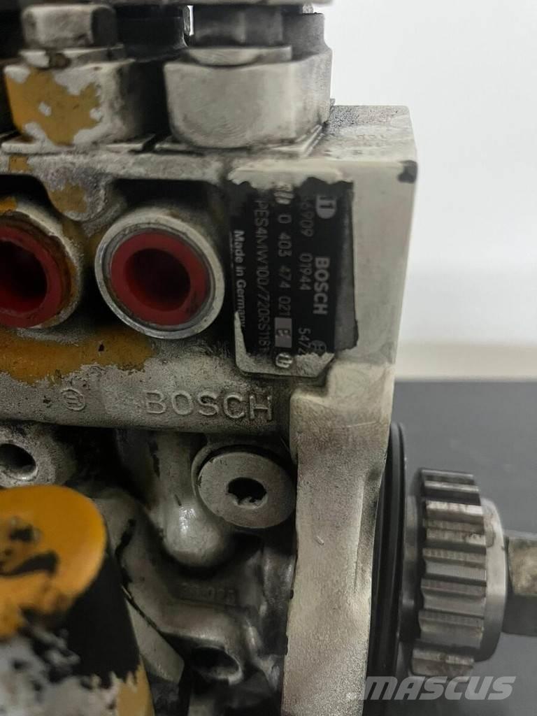 Bosch D924 TI E Motori