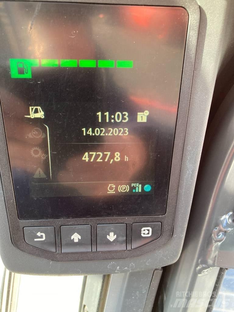 Linde H25D/1202 Dizelski viličari