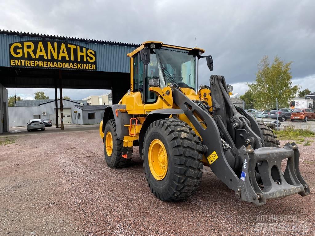 Volvo L90H  / L 90 H Utovarivači na kotačima