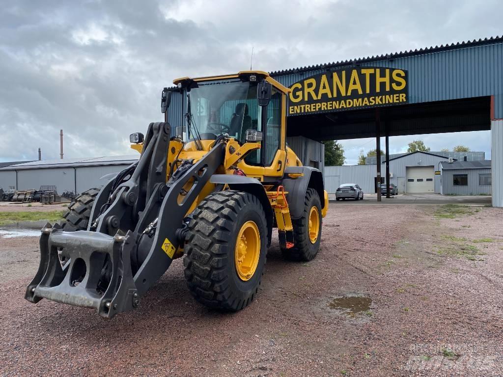 Volvo L90H  / L 90 H Utovarivači na kotačima