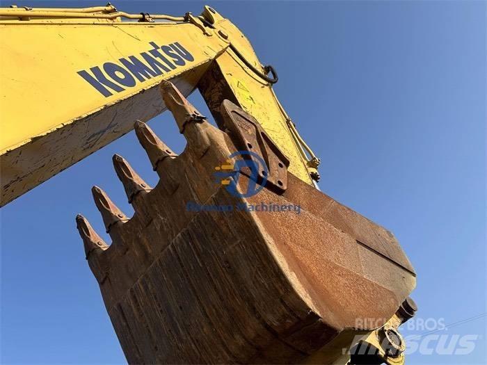 Komatsu PC200-8 Bageri gusjeničari