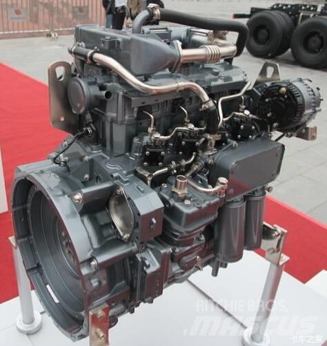 Deutz BF4M2012 Motori