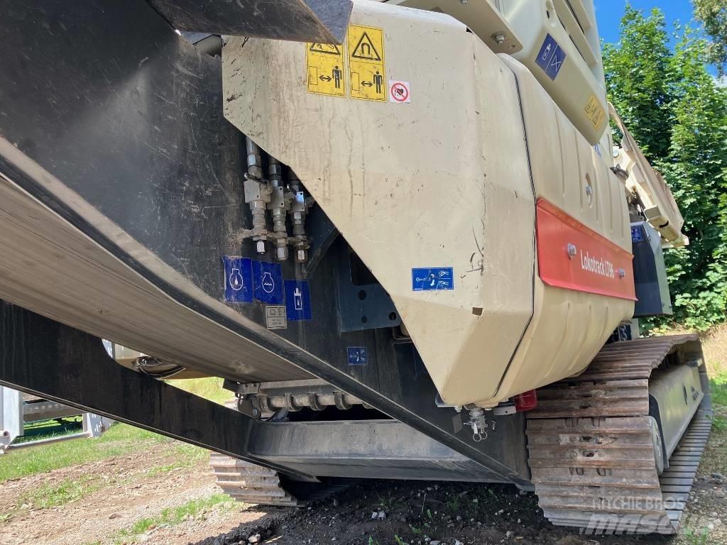 Metso LT 96 Mobilne drobilice