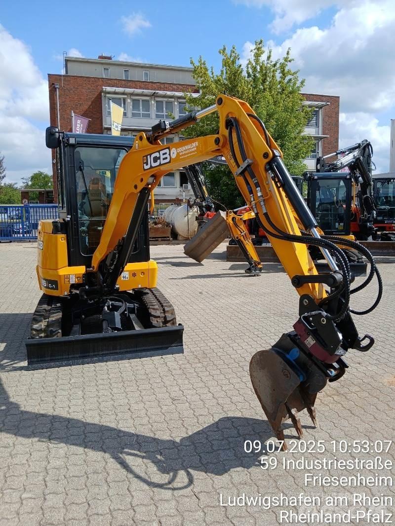 JCB 26C-1 Mini bageri <7t