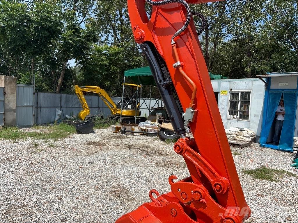 Kubota KX 057-4 R1 A Mini bageri <7t