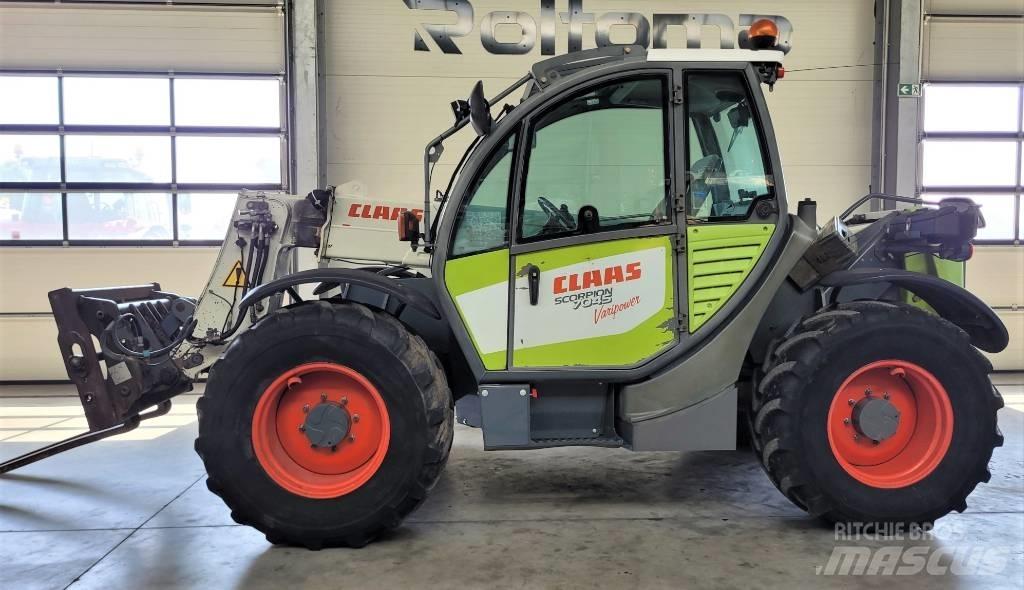 CLAAS Scorpion 7045 Teleskopski viličari