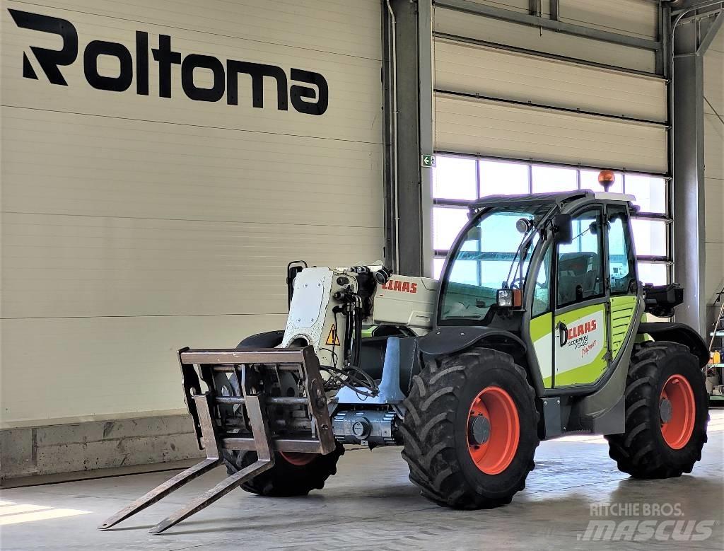 CLAAS Scorpion 7045 Teleskopski viličari