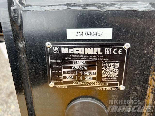 McConnel PA7285T VFR Rezači živice