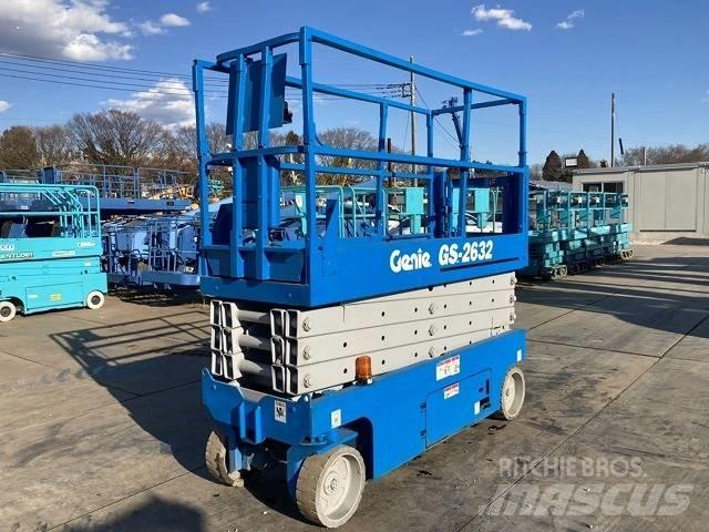 Genie GS 2632 Škaraste platforme