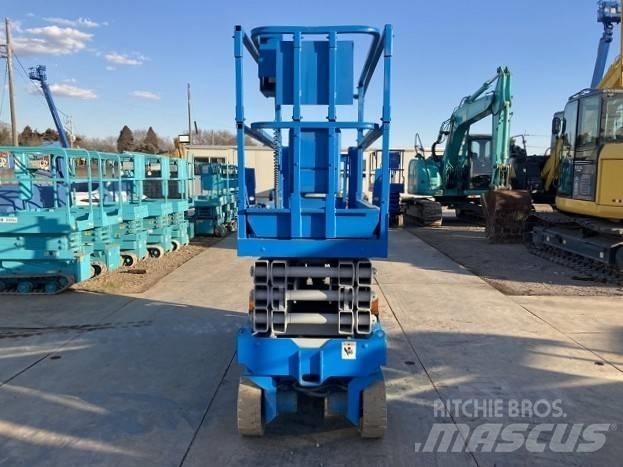Genie GS 2632 Škaraste platforme