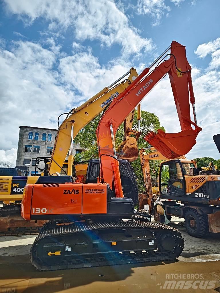 Hitachi ZX 130 Bageri gusjeničari