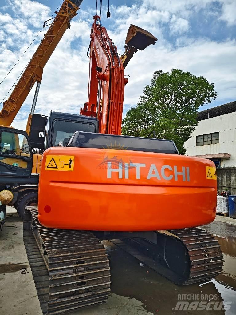 Hitachi ZX 130 Bageri gusjeničari
