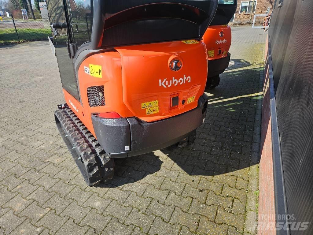 Kubota KX016-4 nieuw Mini bageri <7t