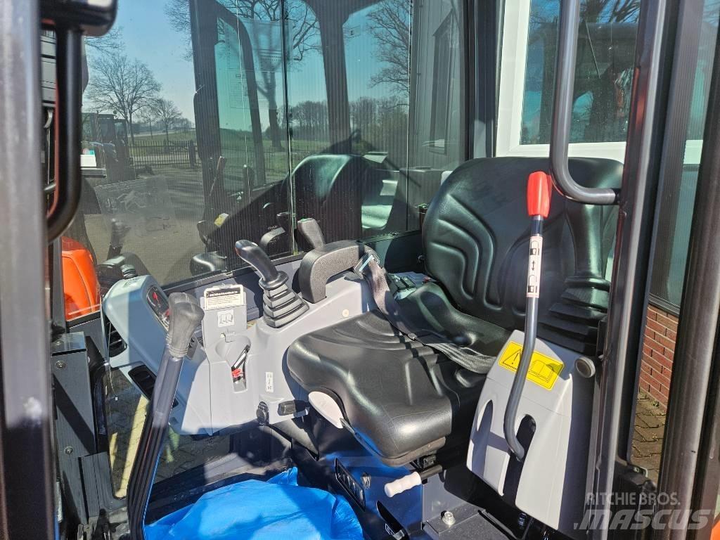 Kubota KX016-4 nieuw Mini bageri <7t