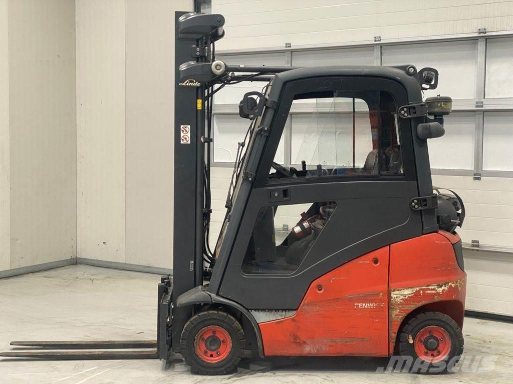 Linde H16T Viličari - ostalo