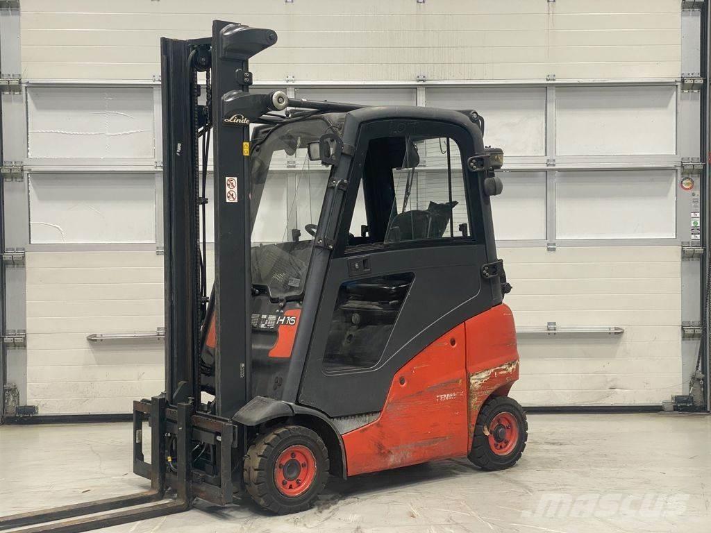 Linde H16T Viličari - ostalo