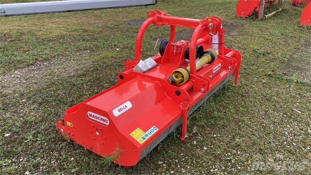 Maschio Bella 210 Održavanje okoliša – ostalo