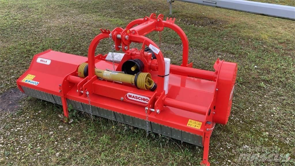 Maschio Bella 210 Održavanje okoliša – ostalo