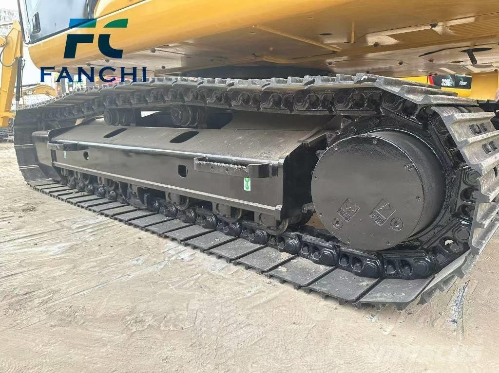 CAT 320gx Bageri gusjeničari
