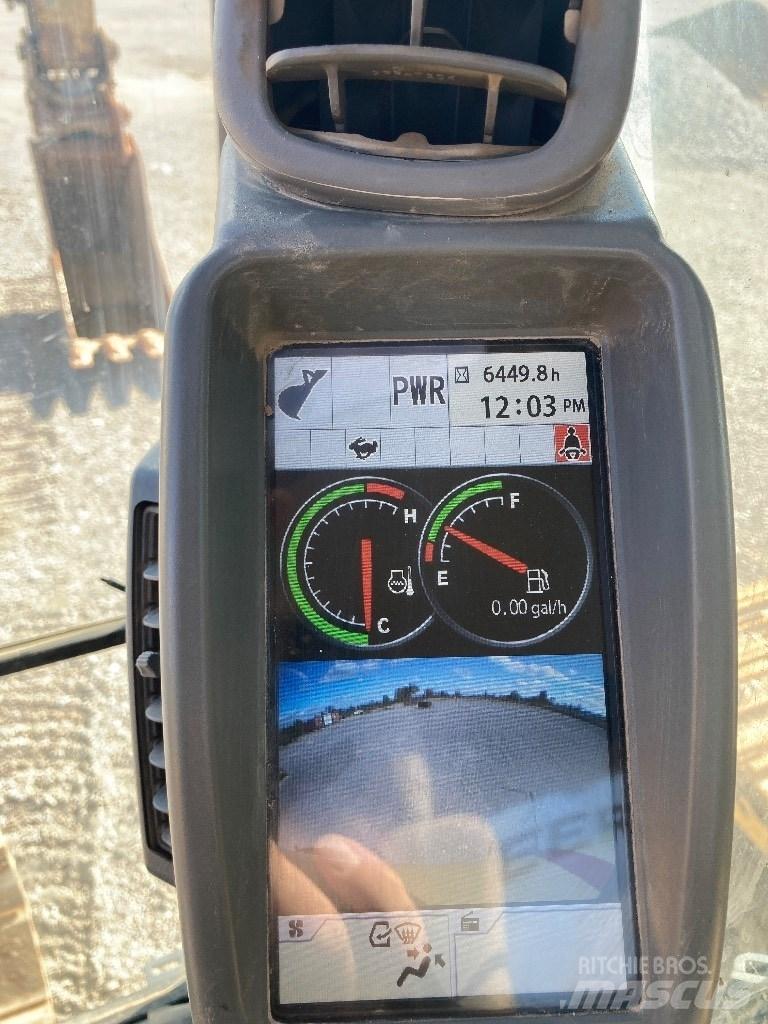 DEERE 160G LC Bageri gusjeničari