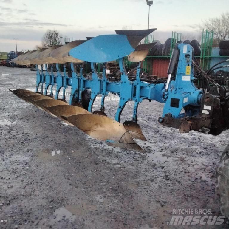 Lemken Vari-Opal 8 Plugovi okretači