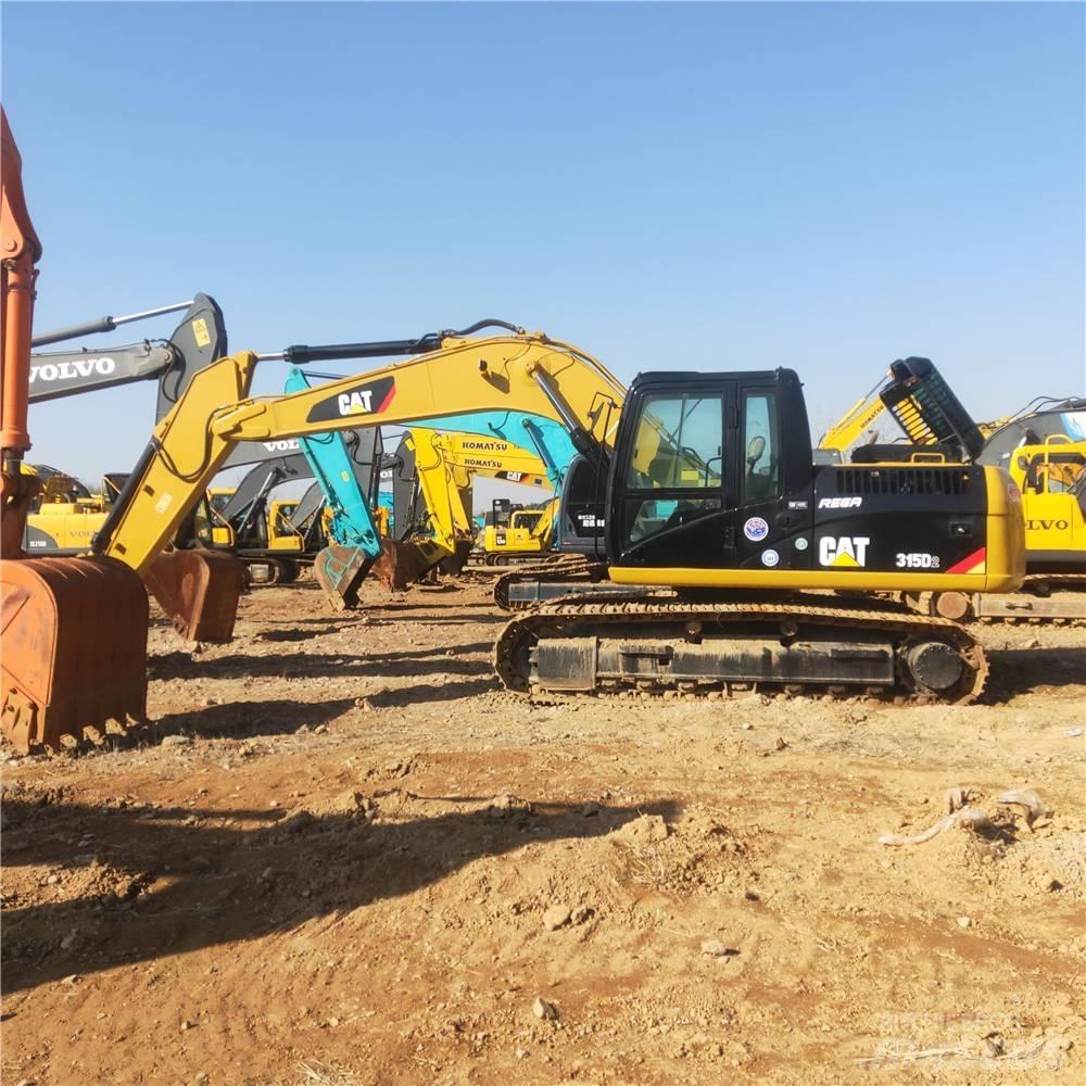 CAT 315D2 Bageri gusjeničari