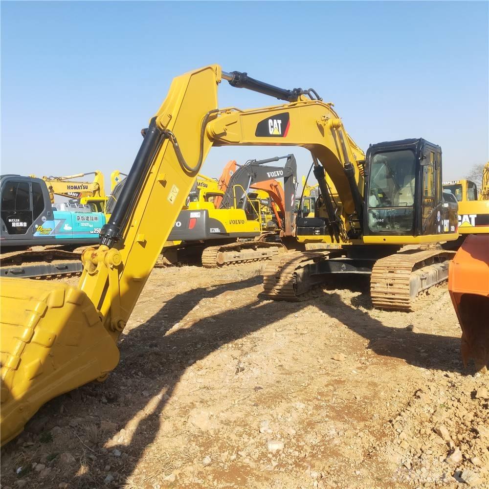 CAT 315D2 Bageri gusjeničari