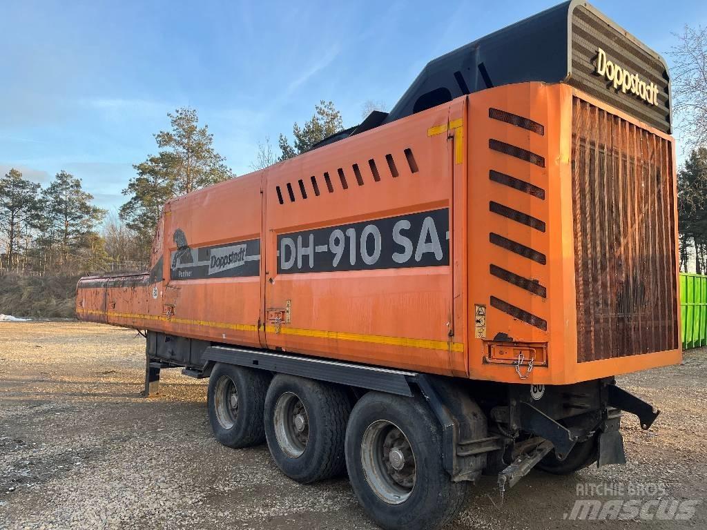 Doppstadt DH910SA Drobilice za drvo / čiperi