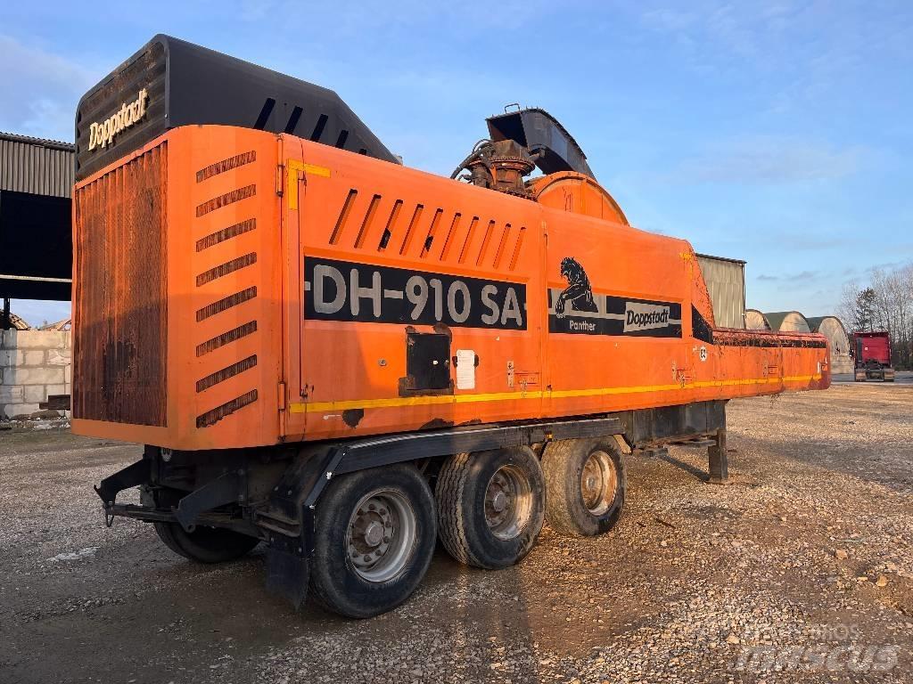Doppstadt DH910SA Drobilice za drvo / čiperi