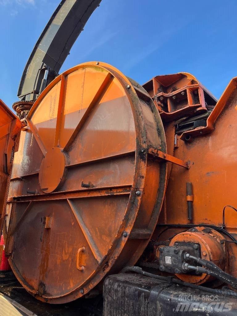 Doppstadt DH910SA Drobilice za drvo / čiperi