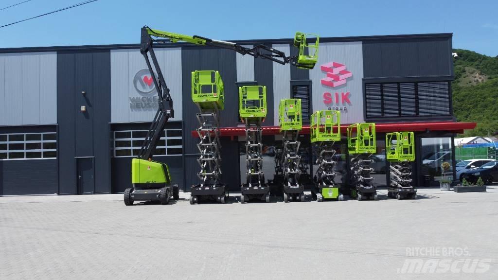 Zoomlion ZS0407DC-LI Škaraste platforme