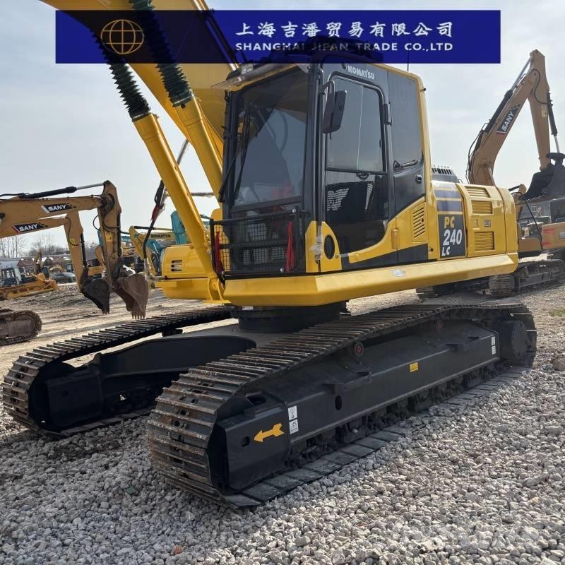 Komatsu PC 240 Bageri gusjeničari