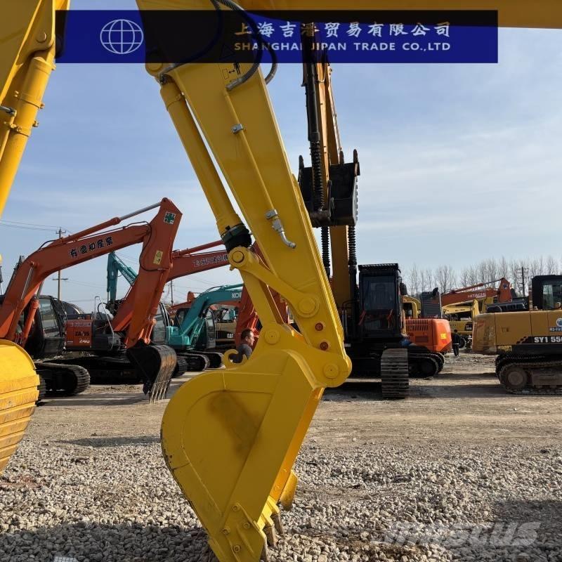 Komatsu PC 240 Bageri gusjeničari