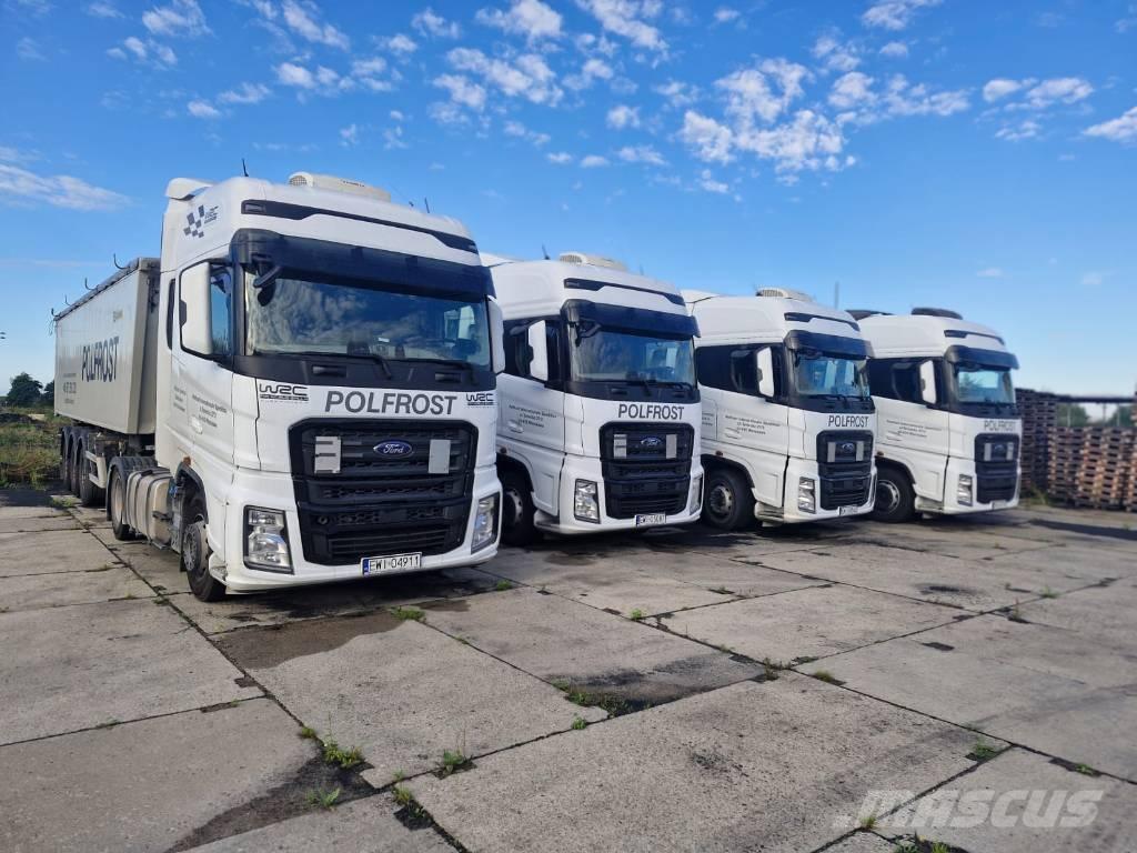 Ford F-Max Kamioni sa ceradom