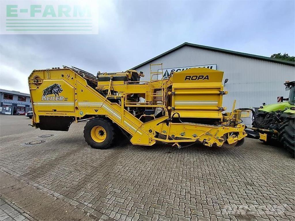 Ropa keiler ii Skupljači i kopači krumpira