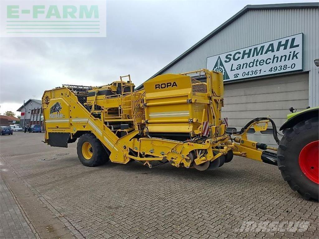 Ropa keiler ii Skupljači i kopači krumpira