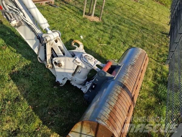 Takeuchi TB 280 FR Midi bageri 7t – 12t