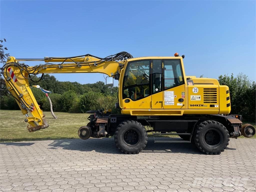 Atlas AB1604ZW Specijalni kopači