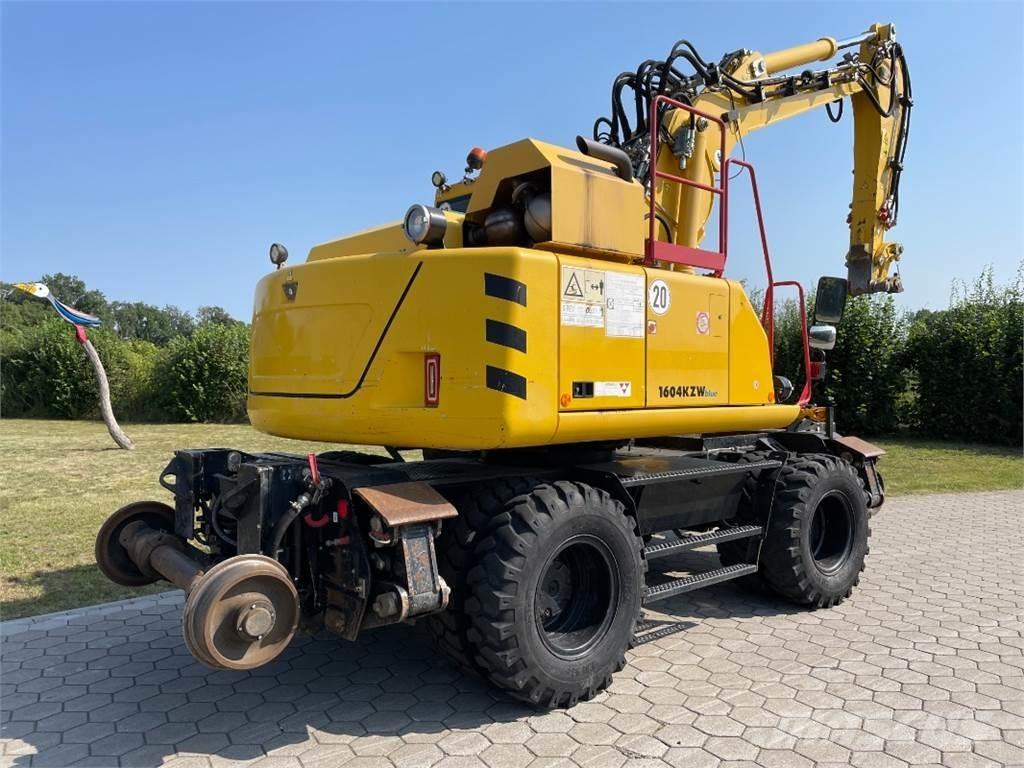 Atlas AB1604ZW Specijalni kopači