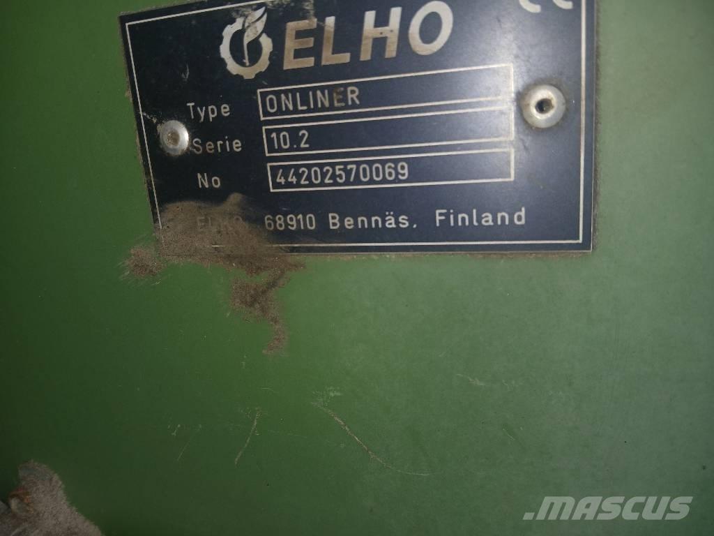 Elho Onliner Rolo balirke