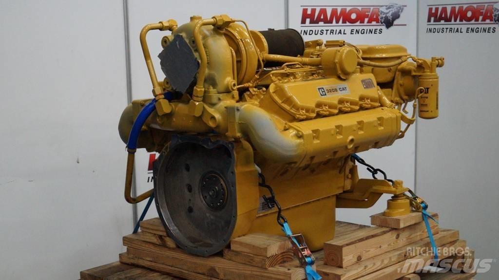 CAT 3208 TRUCK Motori