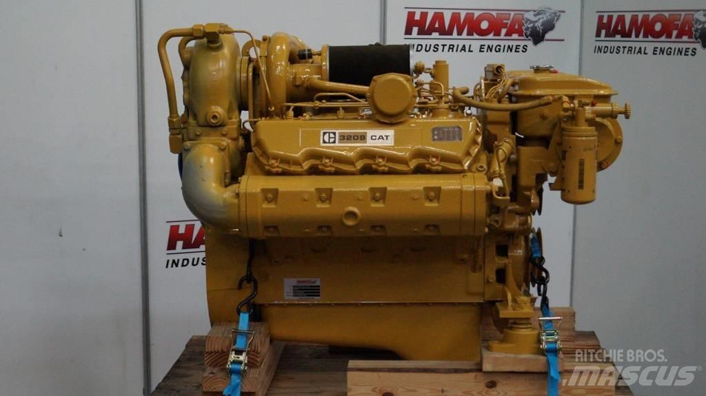 CAT 3208 TRUCK Motori