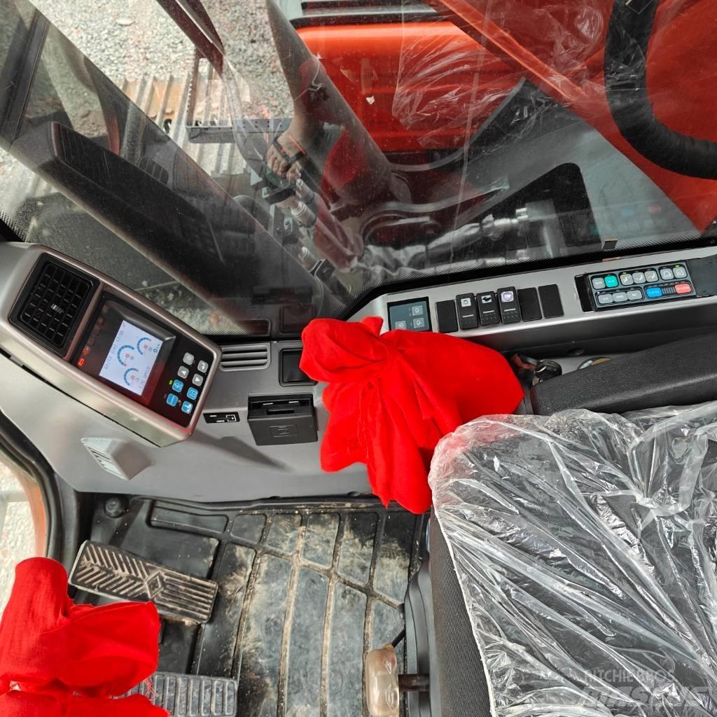 Doosan DX225LC-9C Bageri gusjeničari