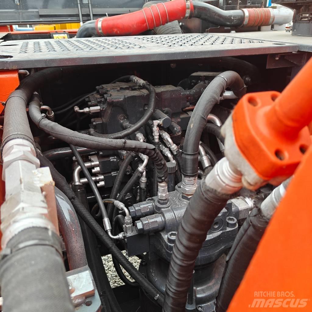 Doosan DX225LC-9C Bageri gusjeničari