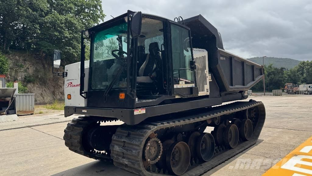 Prinoth T 14 R Demperi na gusjenice