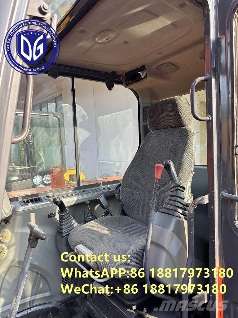 Doosan DX 60 Bageri gusjeničari