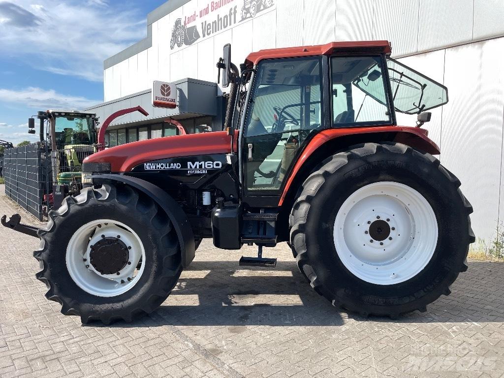New Holland M 160 Traktori