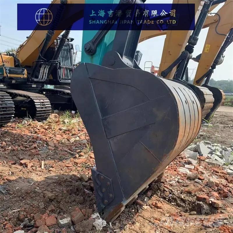 Kobelco SK 350 D Bageri gusjeničari